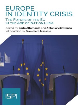 cover image of Europe in Identity Crisis